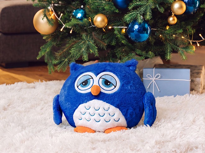 Dormeo Warm Hug Érzelem-bagoly